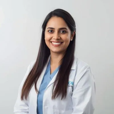 Dr. Dr. Anjali Desai