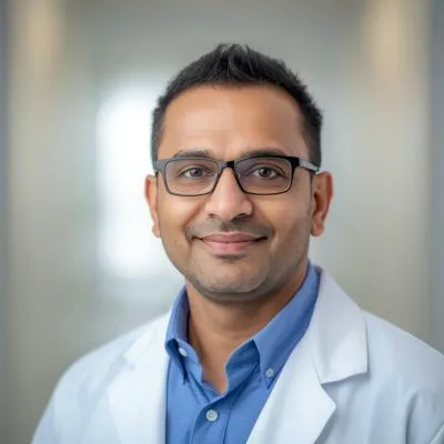 Dr. Dr. Rajesh Kumar