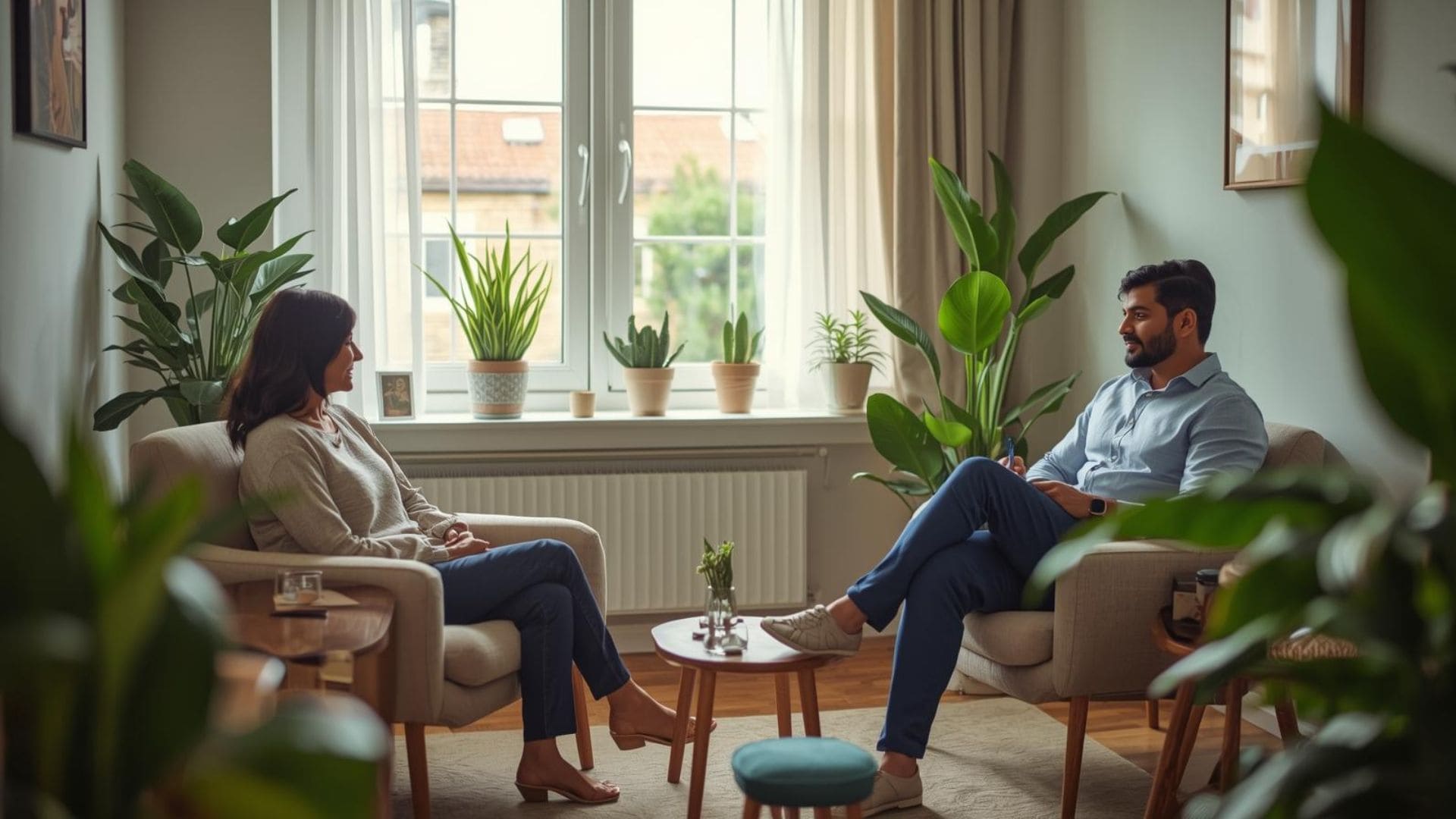 Mental Health background