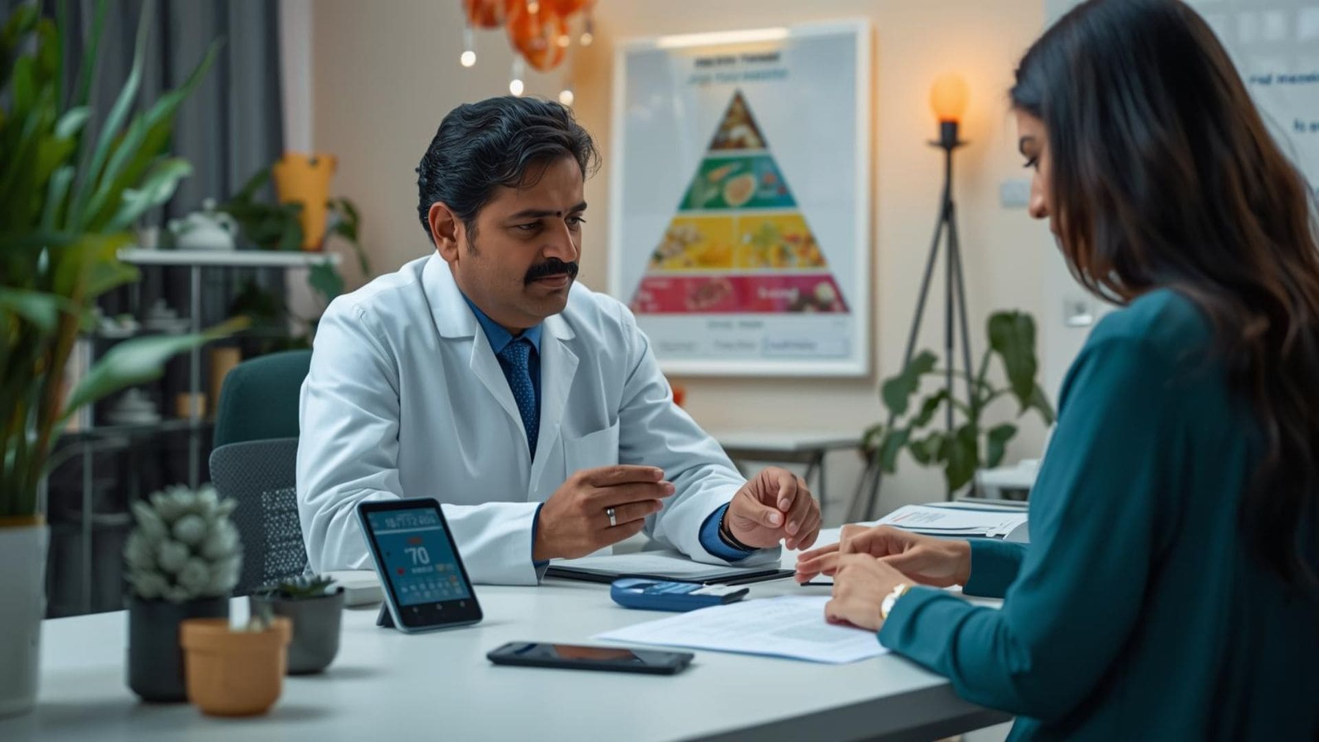 Metabolic Health background